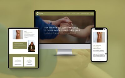 Lancering van de Unova-website